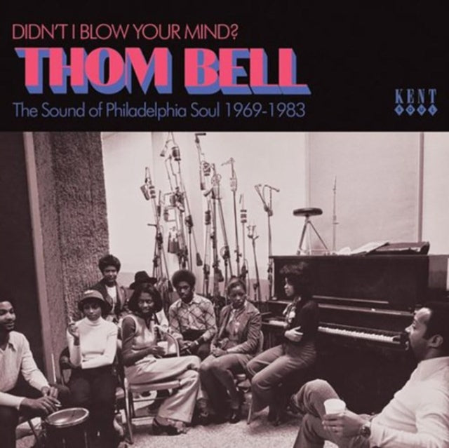 Various Artists: Didnt I Blow Your Mind? - CD