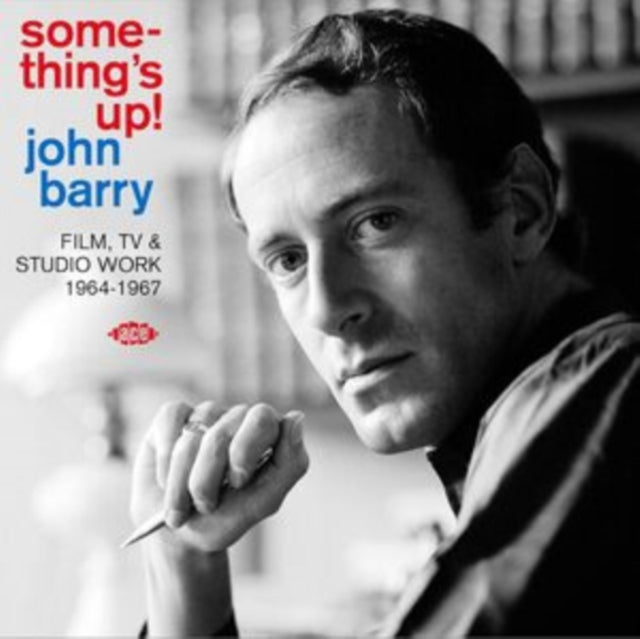 John Barry: Somethings Up! Film. Tv & Studio Work 1964-1967 - CD