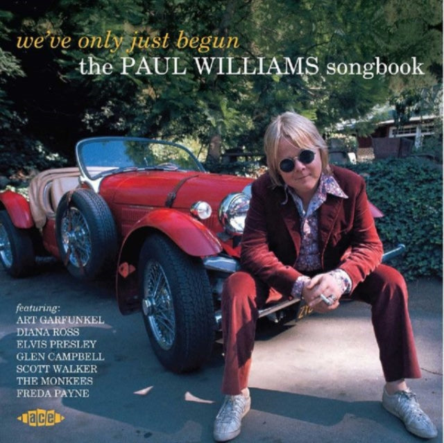Various Artists: Weve Only Just Begun - The Paul Williams Songbook - CD