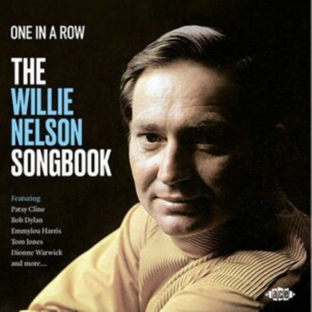 Various Artists: One In A Row - The Willie Nelson Songbook - CD
