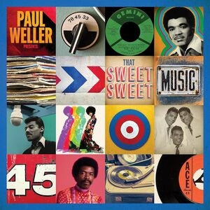 Various Artists: Paul Weller Presents - That Sweet Sweet Music - CD
