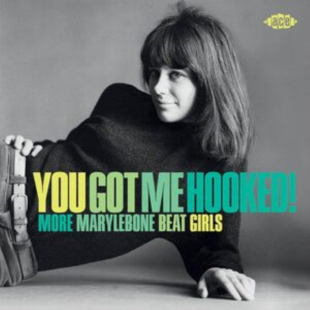 Various Artists: You Got Me Hooked! More Marylebone Beat Girls - CD