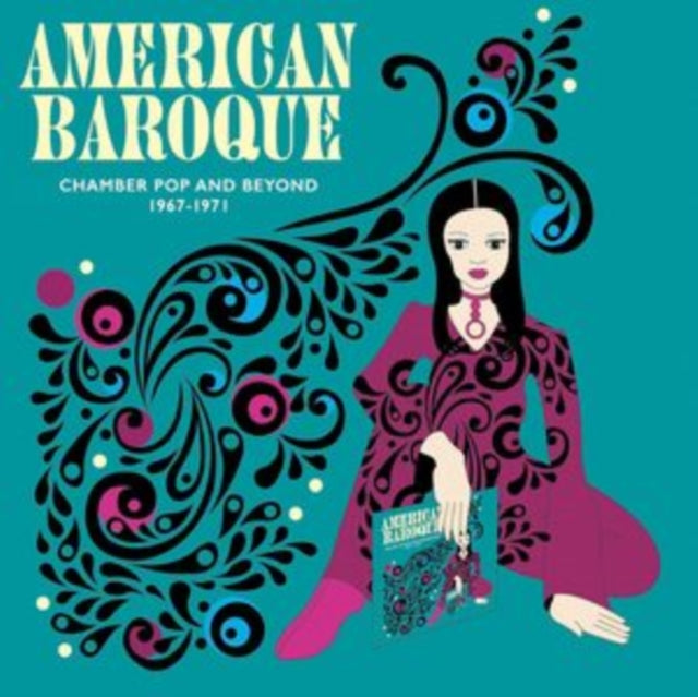 Various Artists: American Baroque: Chamber Pop And Beyond 1967-1971 - CD