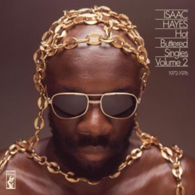 Isaac Hayes: Hot Buttered Singles Volume 2: 1972-1976 - CD