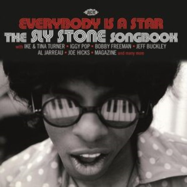 Various Artists: Everybody Is A Star - The Sly Stone Songbook - CD