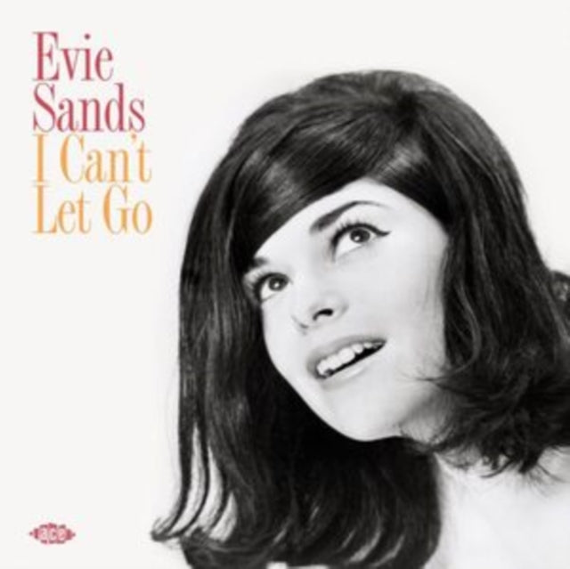 Evie Sands: I Cant Let Go - CD