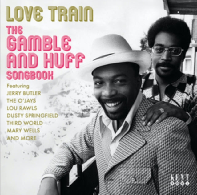 Various Artists: Love Train - The Gamble & Huff Songbook - CD