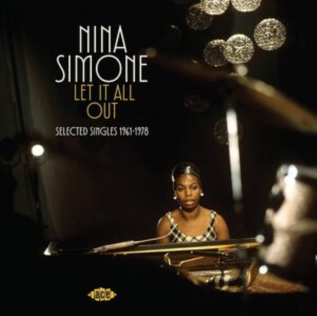 Nina Simone: Let It All Out ~ Selected Singles 1961-1972 - CD