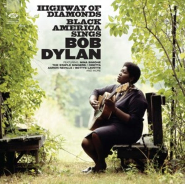Various Artists: Highway Of Diamonds - Black America Sings Bob Dylan - CD