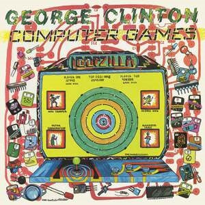 George Clinton: Computer Games - CD