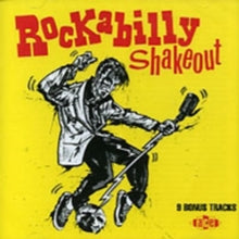 Various: Rockabilly Shakeout - CD