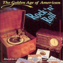 Various Artists: Golden Age/American. - CD