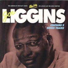 Joe Liggins & The Honeydrippers: Joe Liggins & The... - CD