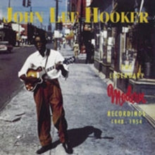 John Lee Hooker: Legendary Modern... - CD