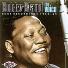 Bobby Bland: The Voice - CD