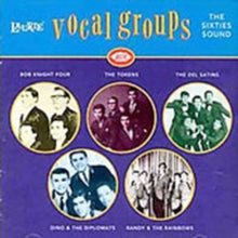 Various: Laurie Vocal Groups - CD
