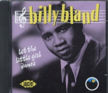 Billy Bland: Let The Little - CD