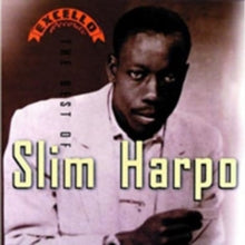 Slim Harpo: Best Of Slim Harpo - CD