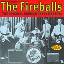 The Fireballs: Best Of The... - CD