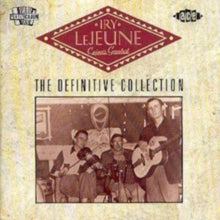 Iry Lejeune: CajunS Greatest - CD