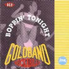 Various: Goldband Rockabilly - CD