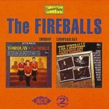 The Fireballs: Torquay/Campusology - CD