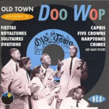 Various Artists: Old Town Doo Wop 2 - CD