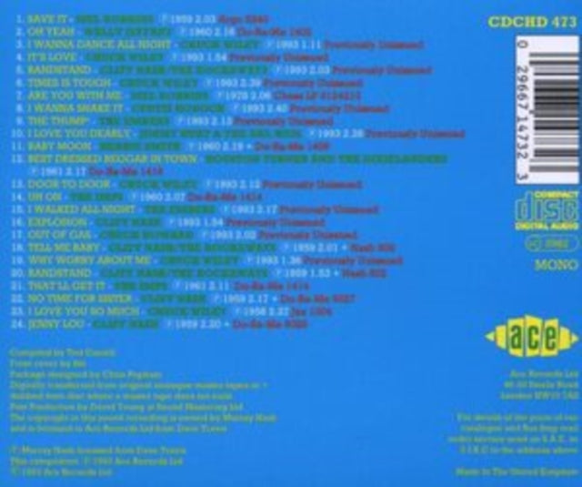 Various Artists: El Primitivo... - CD