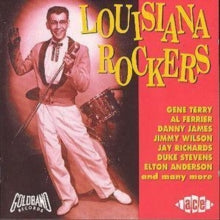 Various: Louisiana Rockers - CD