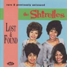 The Shirelles: Lost & Found - CD