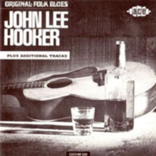 John Lee Hooker: Original Folk Blues - CD
