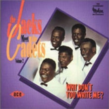 Various Artists: Why DonT You Write Me - CD