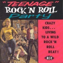 Various Artists: Teenage Rock & Roll - CD