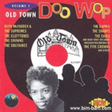 Various Artists: Doo Wop Vol 5 - CD