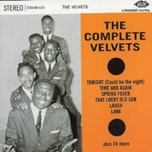 The Velvets: The Complete - CD