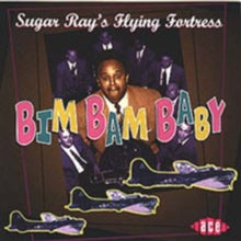 Sugar Ray's Flying Fortress: Hardware - CD