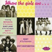 Various: Where The Girls Are - CD
