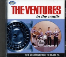 The Ventures: In The Vaults - CD