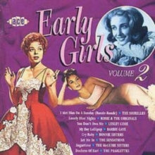 Various Artists: Early Girls - Vol 2 - CD