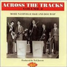 Various Artists: Across The Tracks 2 - CD