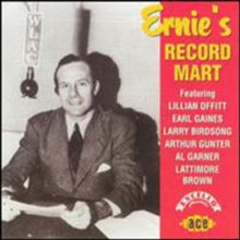 Various: Ernies Record Mart - CD