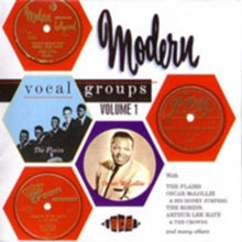 Various Artists: Modern Vocal Groups - CD