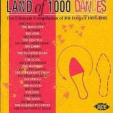 Various Artists: Land Of 1000 Dances - CD