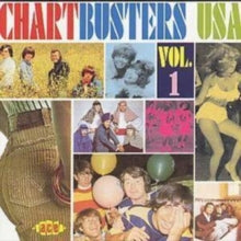 Various: Chartbusters Usa Vol 1 - CD