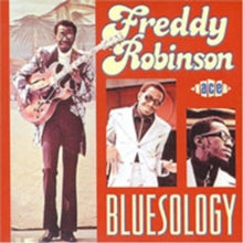 Freddy Robinson: Bluesology - CD