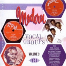Various: Modern Vocal Groups - CD