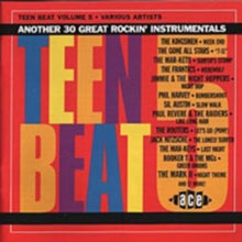 Various Artists: Teen Beat Volume 5 - CD