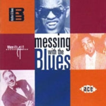 Various: Messing With The Blues - CD