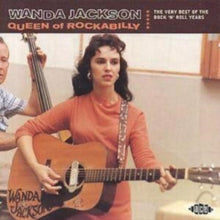 Wanda Jackson: Queen Of Rockabilly - CD