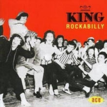 Various Artists: King Rockabilly - CD